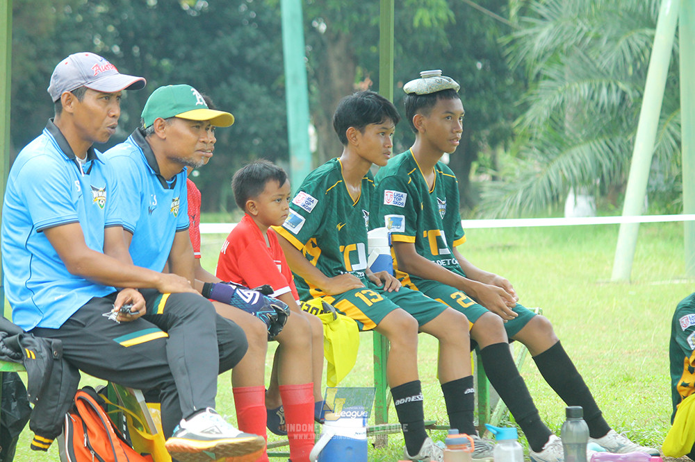 ijl u14 270925 newland fa vs putra muda balaraja