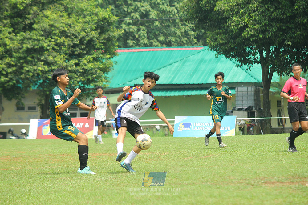 ijl u14 270925 newland fa vs putra muda balaraja