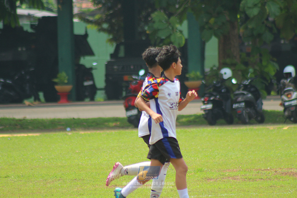 ijl u14 270925 newland fa vs putra muda balaraja