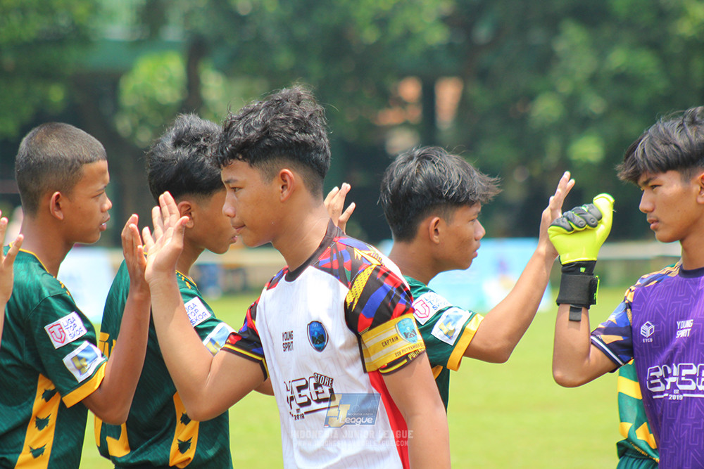 ijl u14 270925 newland fa vs putra muda balaraja