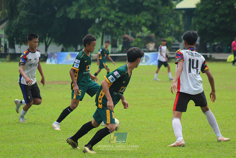 ijl u14 270925 newland fa vs putra muda balaraja