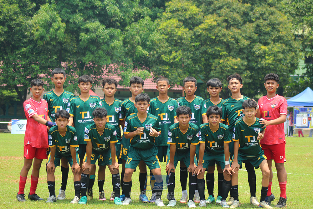 ijl u14 270925 newland fa vs putra muda balaraja