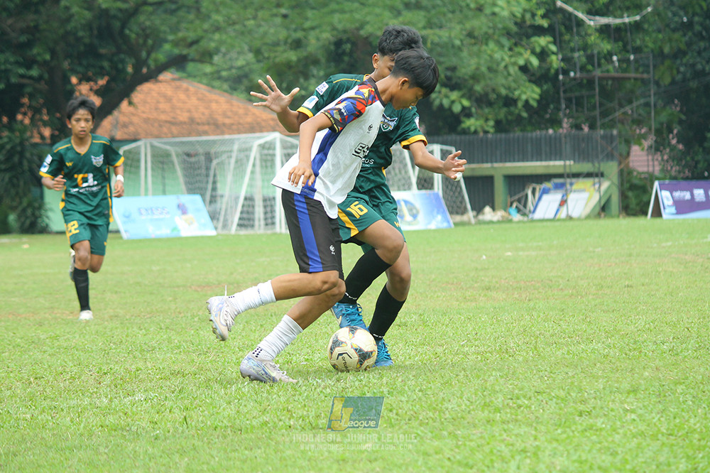 ijl u14 270925 newland fa vs putra muda balaraja
