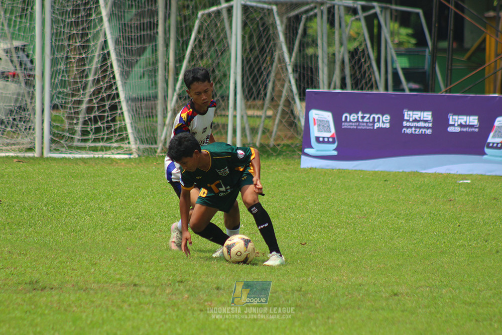 ijl u14 270925 newland fa vs putra muda balaraja