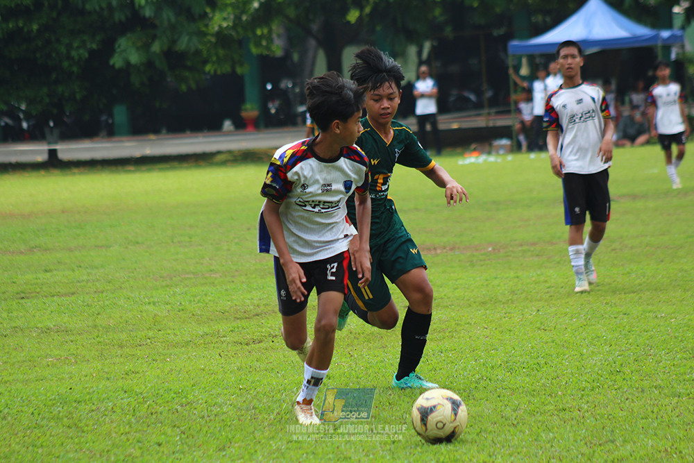 ijl u14 270925 newland fa vs putra muda balaraja