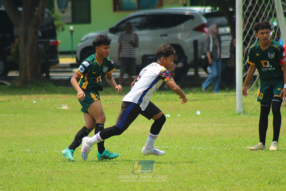 ijl u14 270925 newland fa vs putra muda balaraja