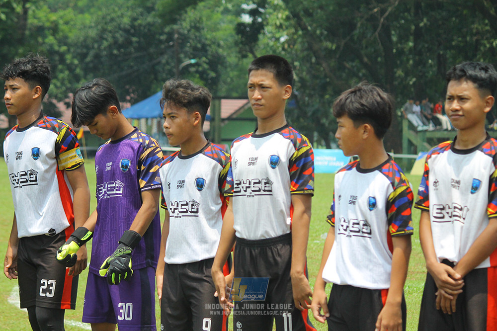 ijl u14 270925 newland fa vs putra muda balaraja