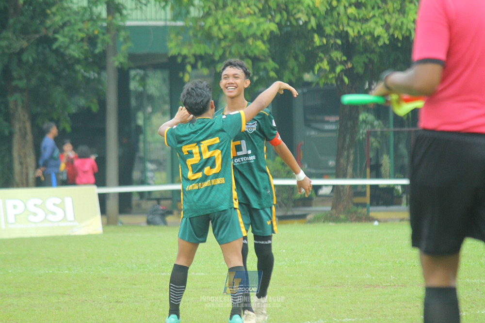 ijl u14 270925 newland fa vs putra muda balaraja