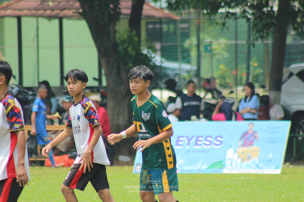 ijl u14 270925 newland fa vs putra muda balaraja
