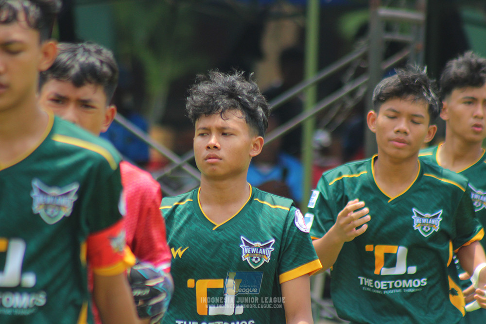 ijl u14 270925 newland fa vs putra muda balaraja