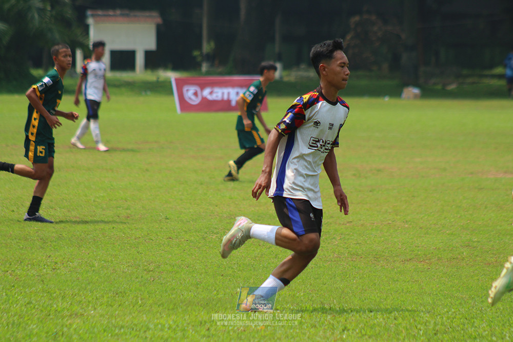 ijl u14 270925 newland fa vs putra muda balaraja