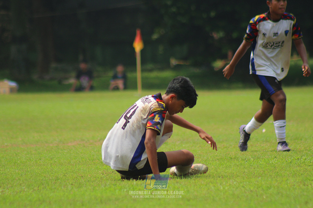ijl u14 270925 newland fa vs putra muda balaraja