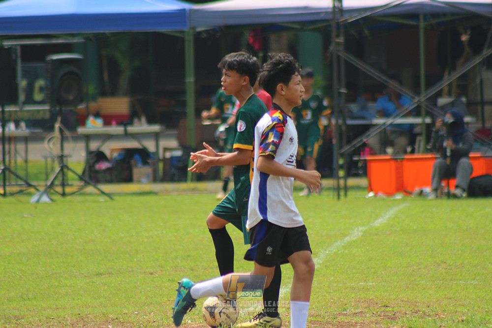 ijl u14 270925 newland fa vs putra muda balaraja