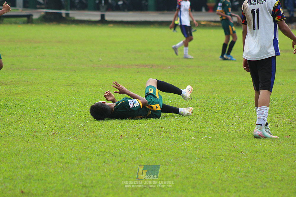 ijl u14 270925 newland fa vs putra muda balaraja