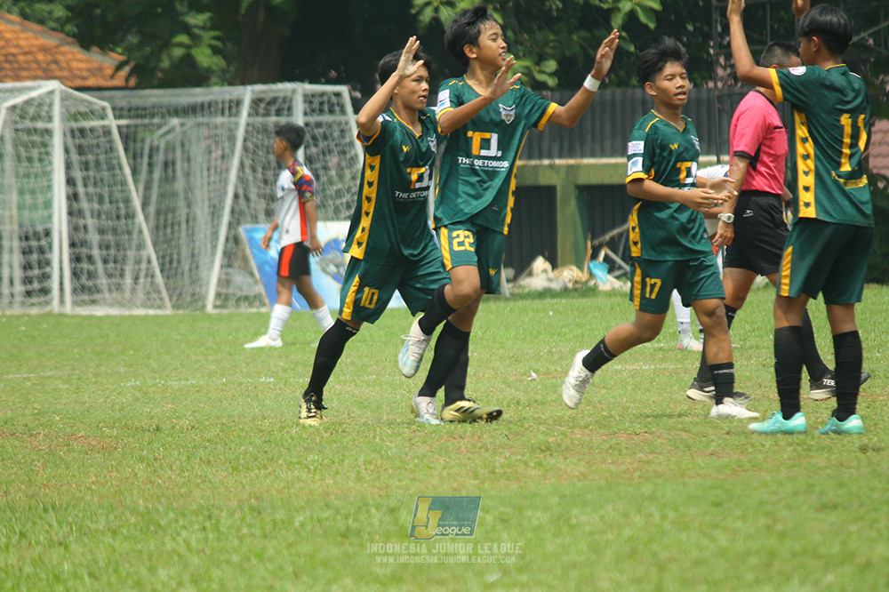 ijl u14 270925 newland fa vs putra muda balaraja