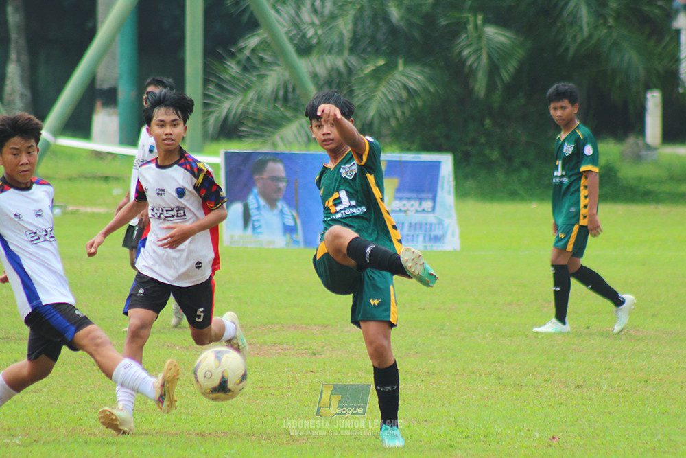 ijl u14 270925 newland fa vs putra muda balaraja