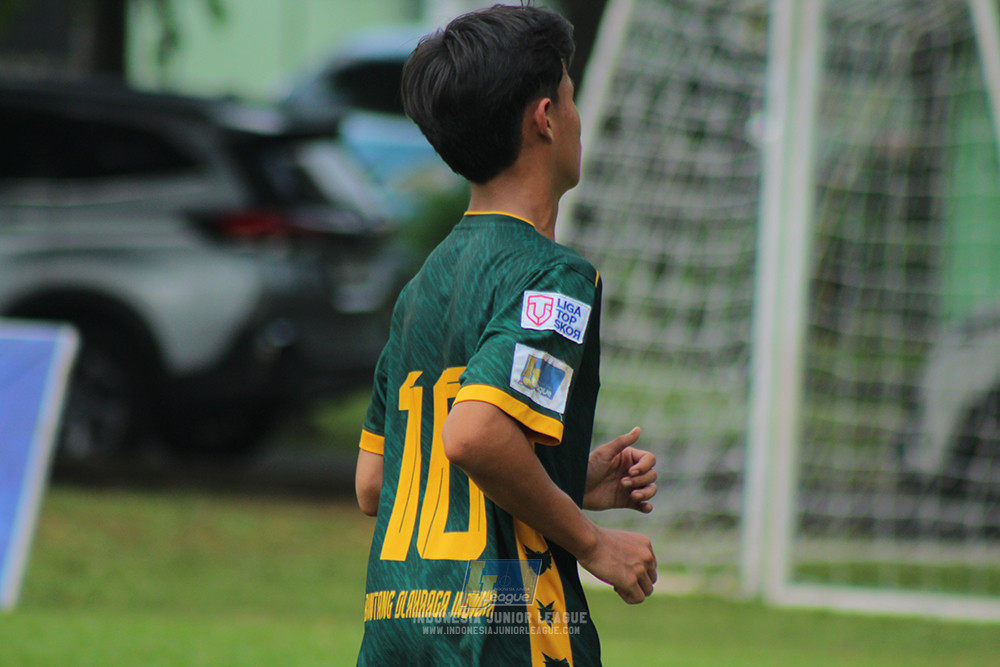 ijl u14 270925 newland fa vs putra muda balaraja