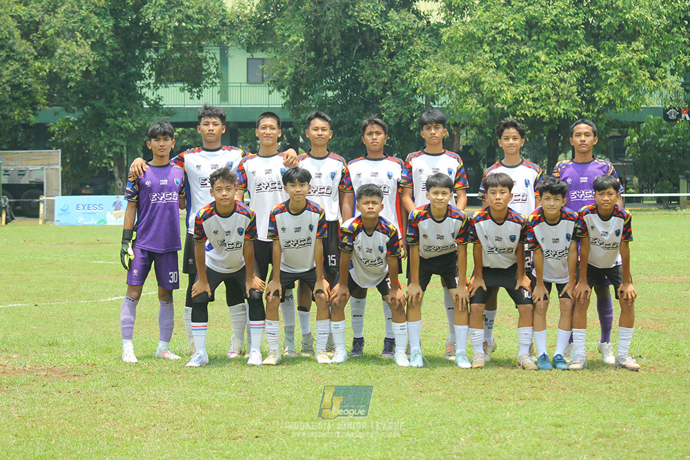 ijl u14 270925 newland fa vs putra muda balaraja