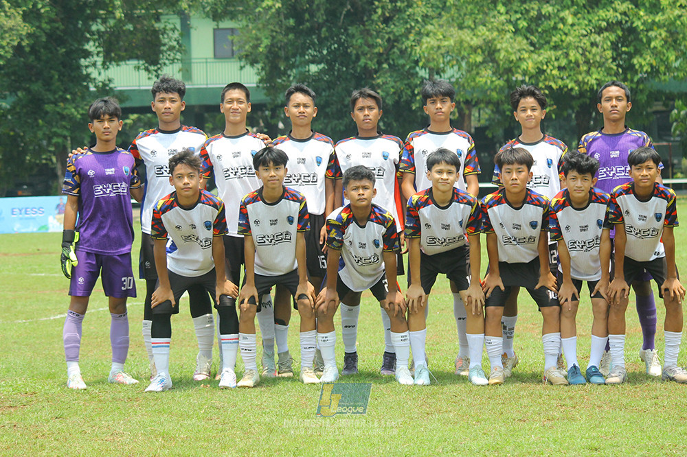 ijl u14 270925 newland fa vs putra muda balaraja