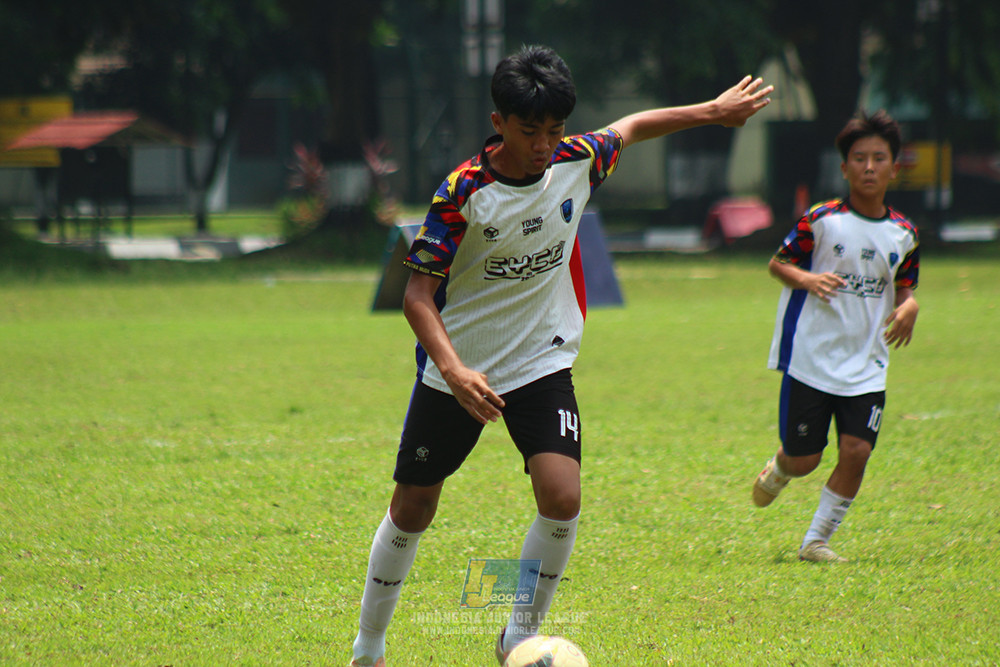 ijl u14 270925 newland fa vs putra muda balaraja