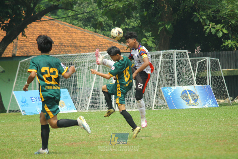 ijl u14 270925 newland fa vs putra muda balaraja