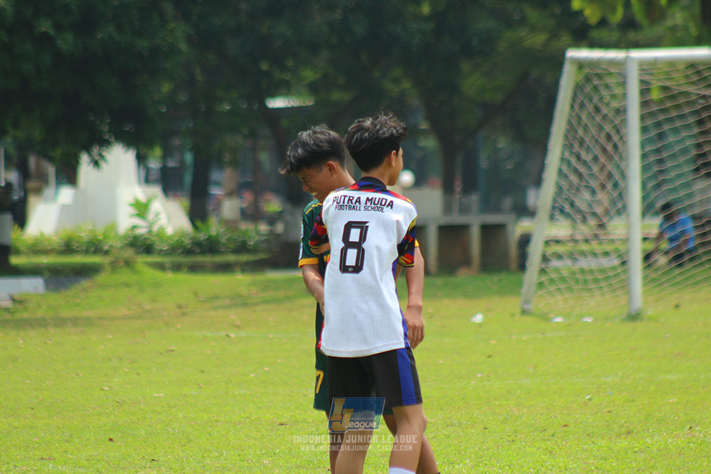 ijl u14 270925 newland fa vs putra muda balaraja