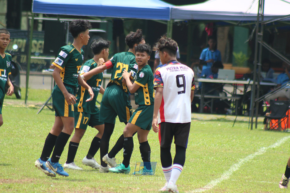 ijl u14 270925 newland fa vs putra muda balaraja