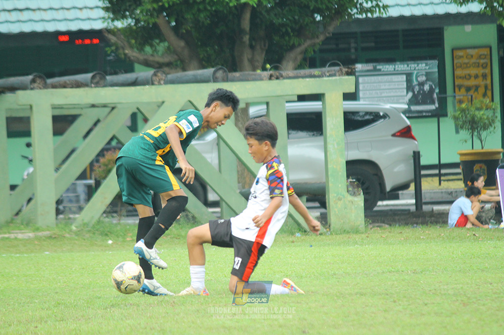 ijl u14 270925 newland fa vs putra muda balaraja