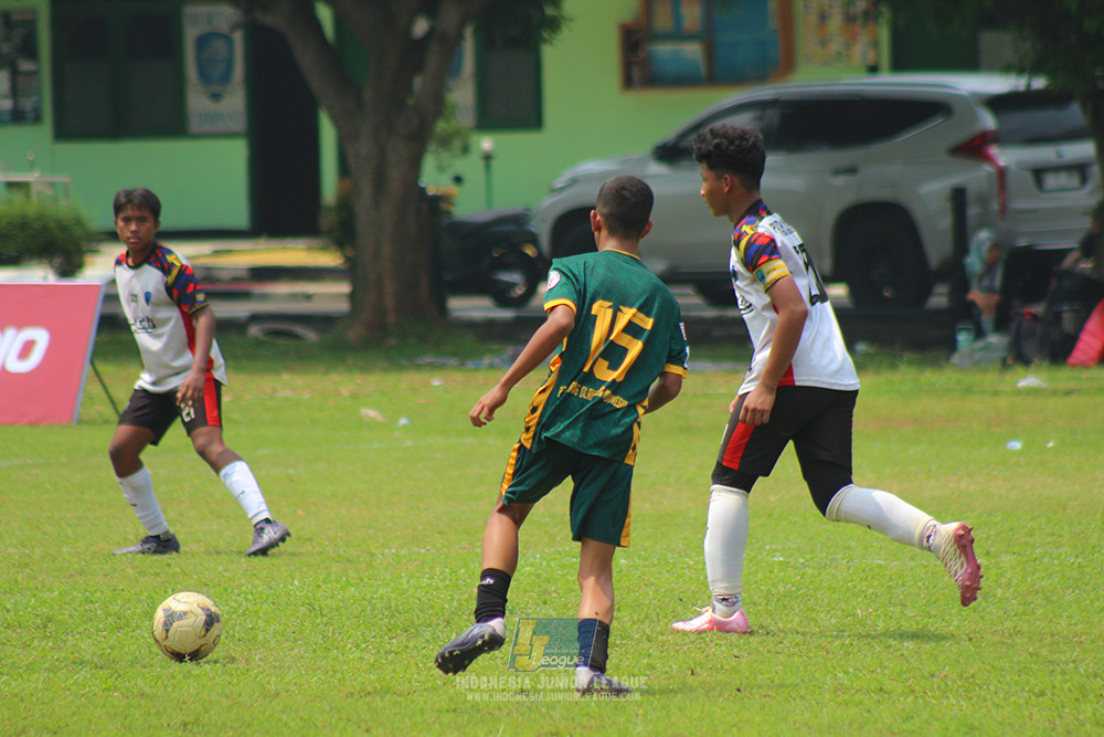 ijl u14 270925 newland fa vs putra muda balaraja