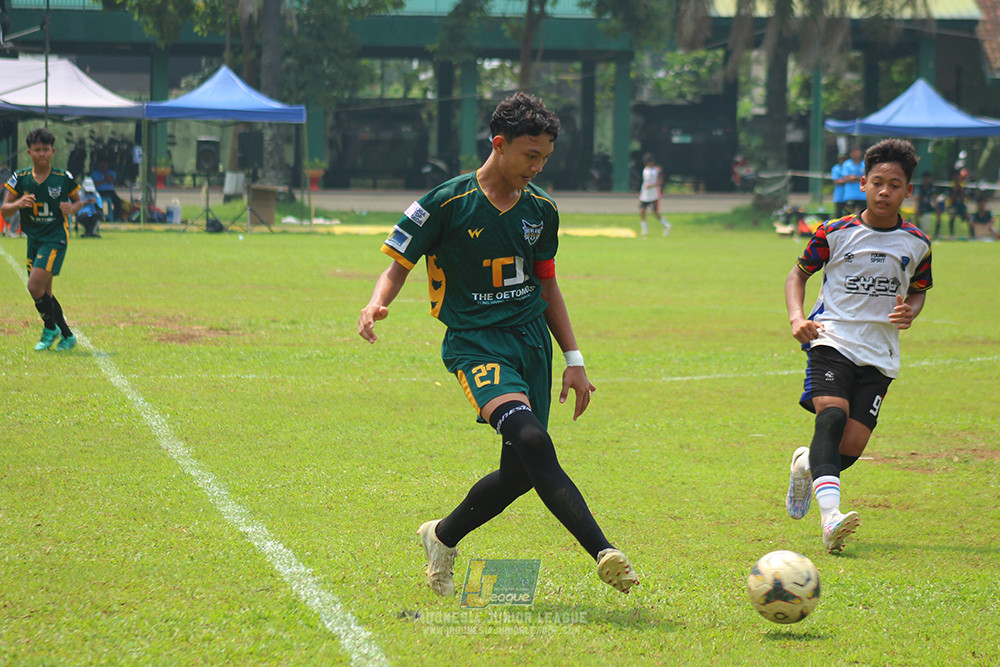 ijl u14 270925 newland fa vs putra muda balaraja
