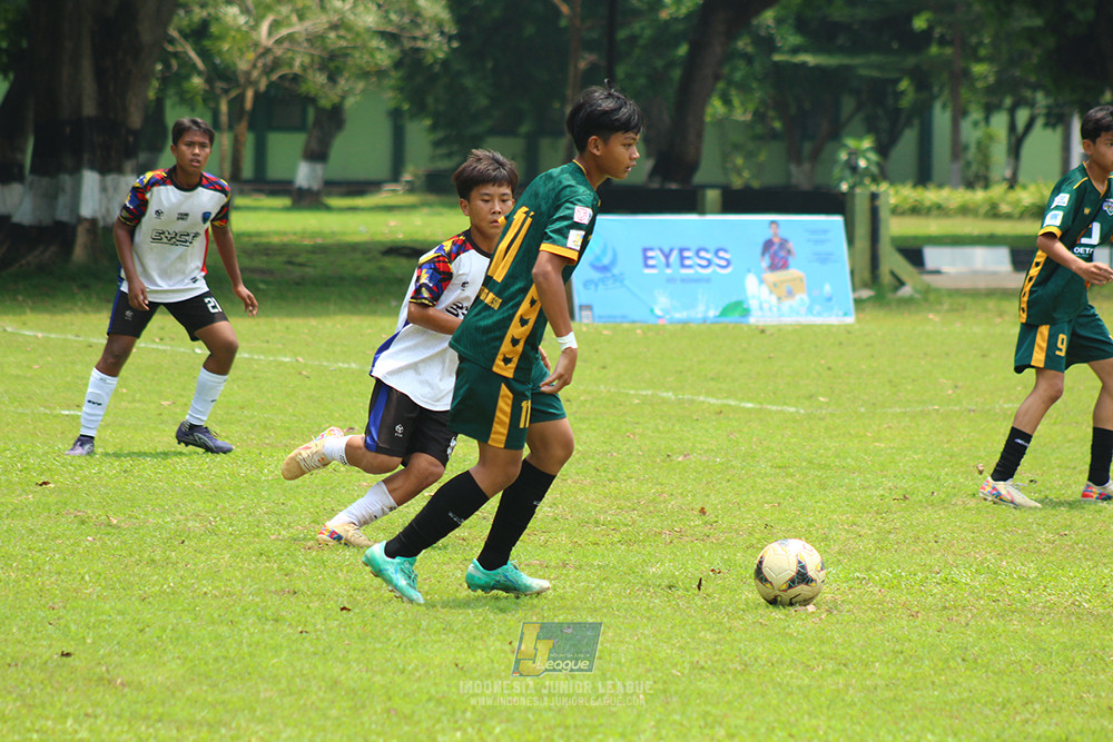 ijl u14 270925 newland fa vs putra muda balaraja