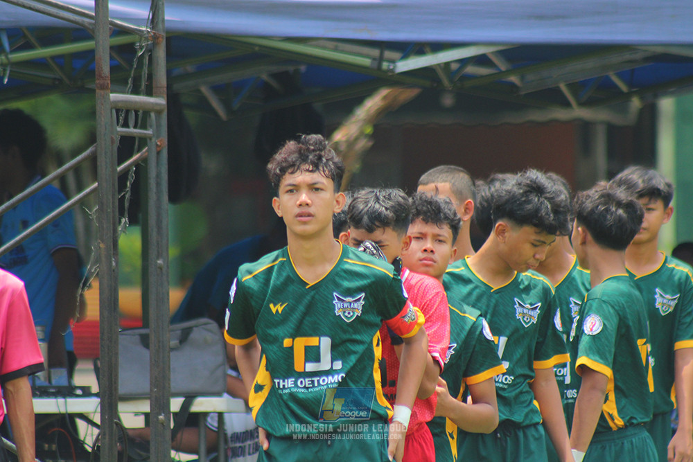 ijl u14 270925 newland fa vs putra muda balaraja