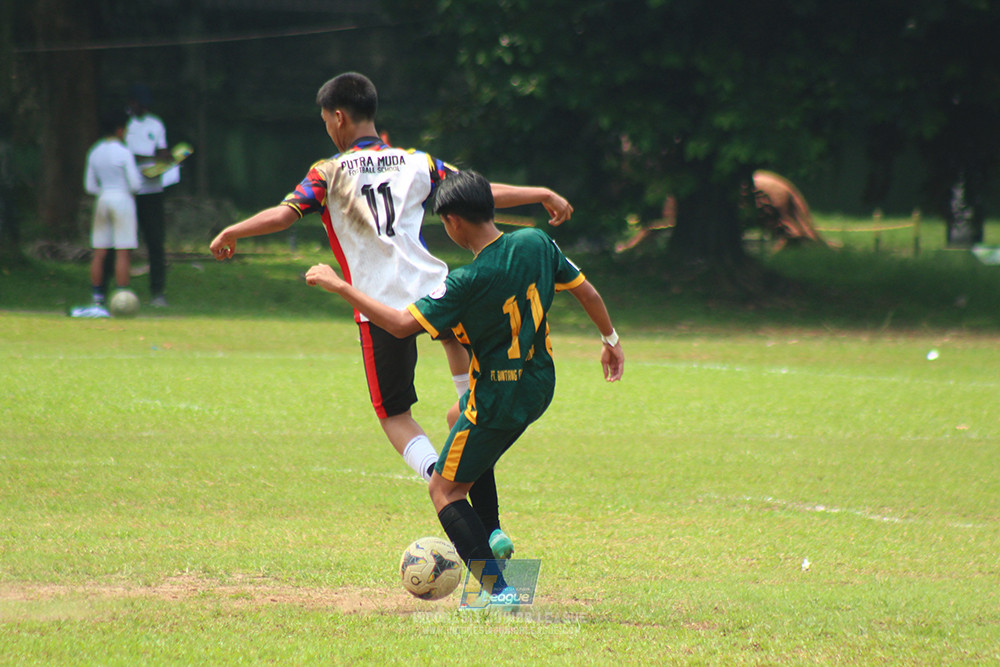 ijl u14 270925 newland fa vs putra muda balaraja