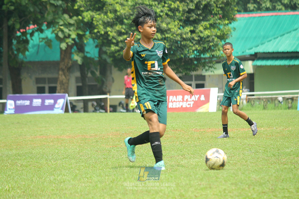 ijl u14 270925 newland fa vs putra muda balaraja