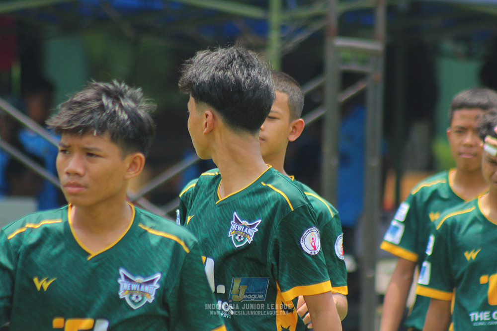 ijl u14 270925 newland fa vs putra muda balaraja