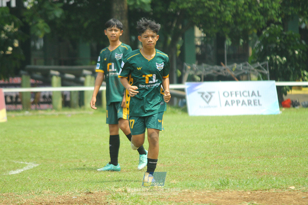 ijl u14 270925 newland fa vs putra muda balaraja