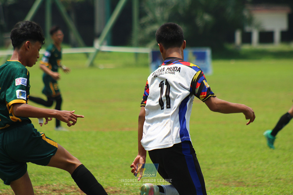 ijl u14 270925 newland fa vs putra muda balaraja