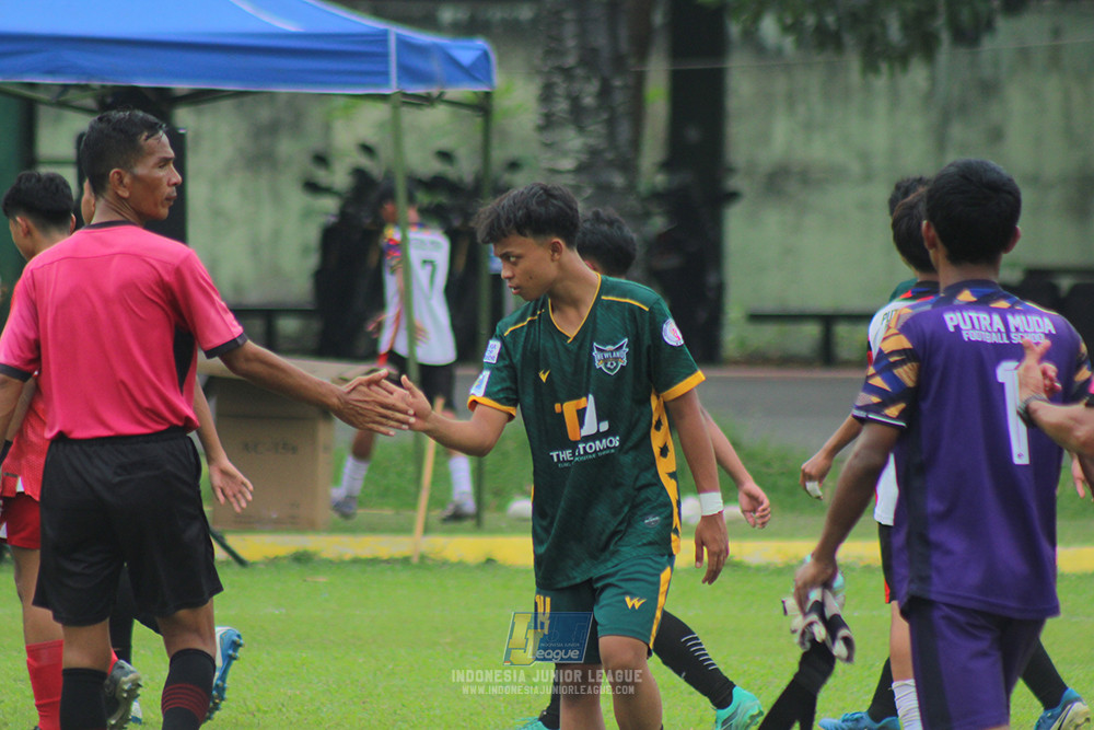 ijl u14 270925 newland fa vs putra muda balaraja