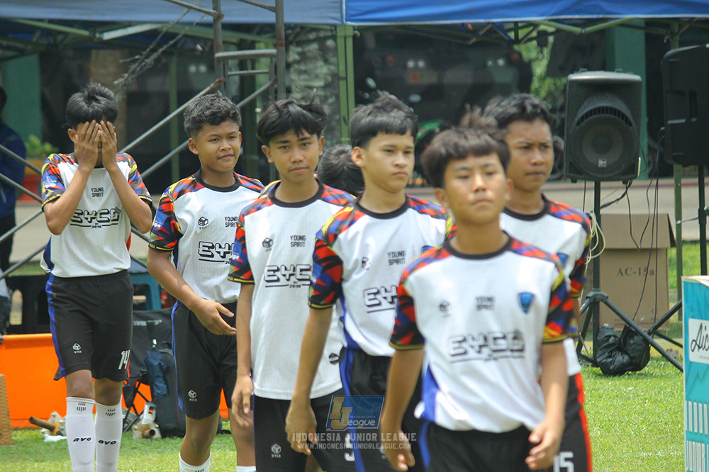 ijl u14 270925 newland fa vs putra muda balaraja