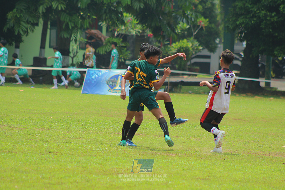 ijl u14 270925 newland fa vs putra muda balaraja