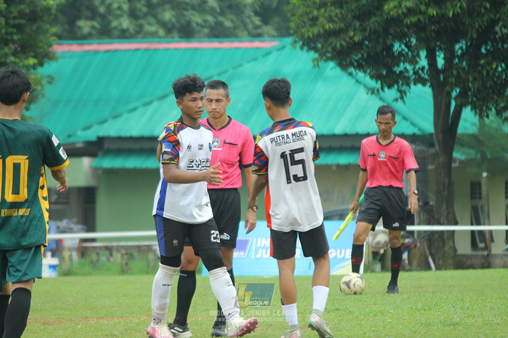 ijl u14 270925 newland fa vs putra muda balaraja