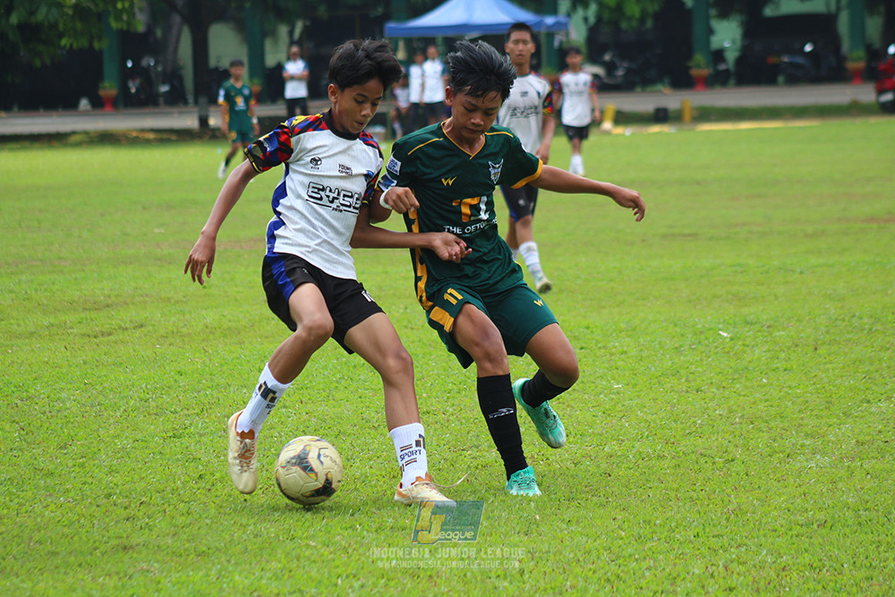 ijl u14 270925 newland fa vs putra muda balaraja