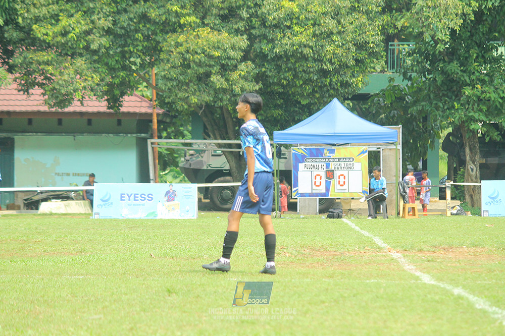 ijl u14 270925 pulomas fc vs toyo haryono