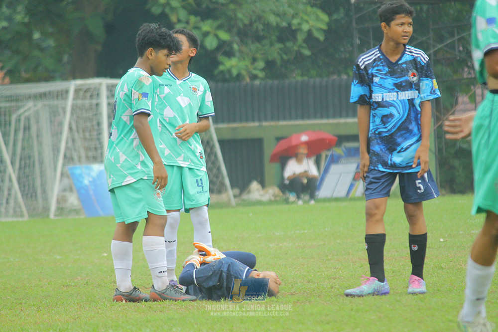 ijl u14 270925 pulomas fc vs toyo haryono