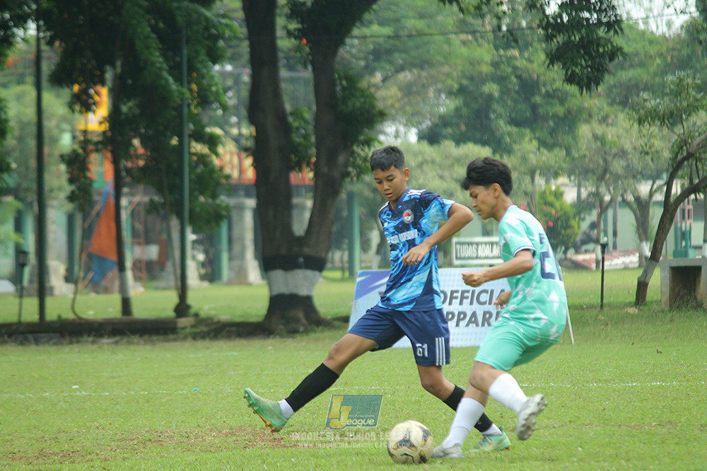 ijl u14 270925 pulomas fc vs toyo haryono