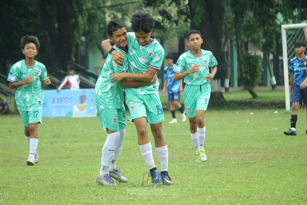 ijl u14 270925 pulomas fc vs toyo haryono