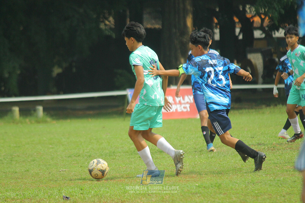 ijl u14 270925 pulomas fc vs toyo haryono