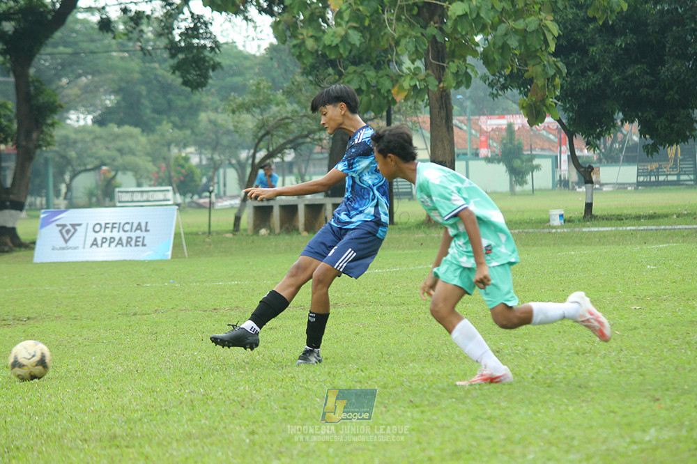 ijl u14 270925 pulomas fc vs toyo haryono