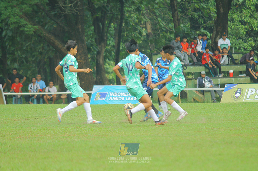 ijl u14 270925 pulomas fc vs toyo haryono