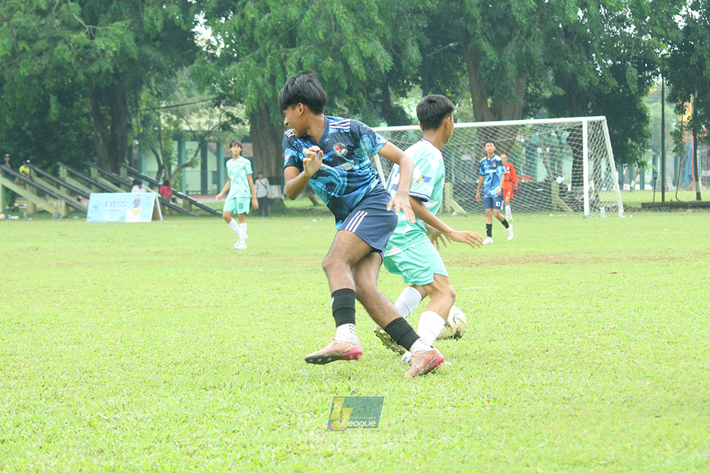 ijl u14 270925 pulomas fc vs toyo haryono
